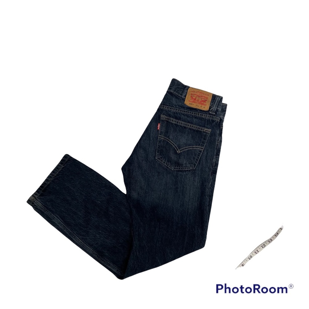 Levi Women’s Jeans 505 Regular 16 R